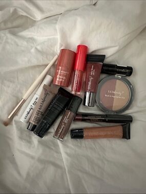 Ulta beauty makeup bundle